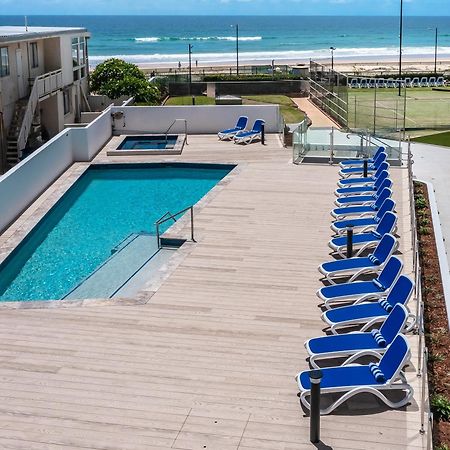 Breakers North Absolute Beachfront Apartments - Official Gold Coast Esterno foto