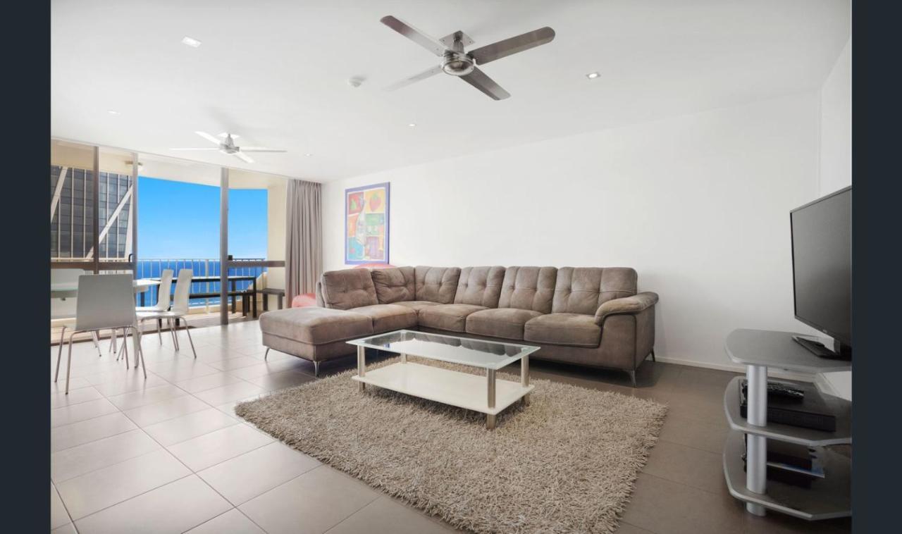 Breakers North Absolute Beachfront Apartments - Official Gold Coast Esterno foto