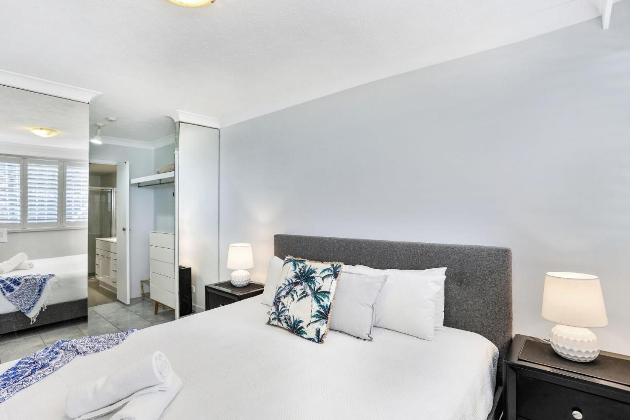 Breakers North Absolute Beachfront Apartments - Official Gold Coast Esterno foto