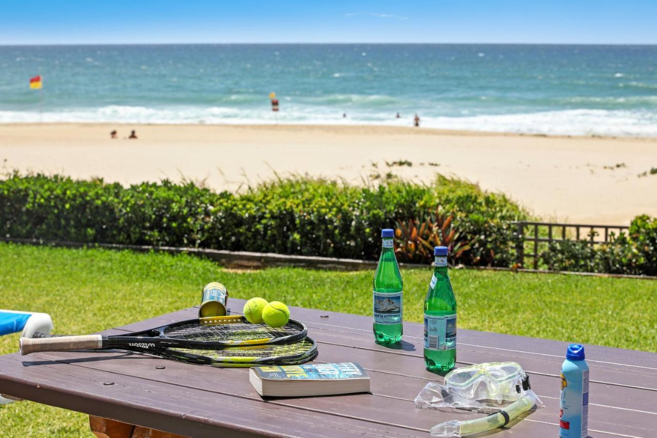 Breakers North Absolute Beachfront Apartments - Official Gold Coast Esterno foto
