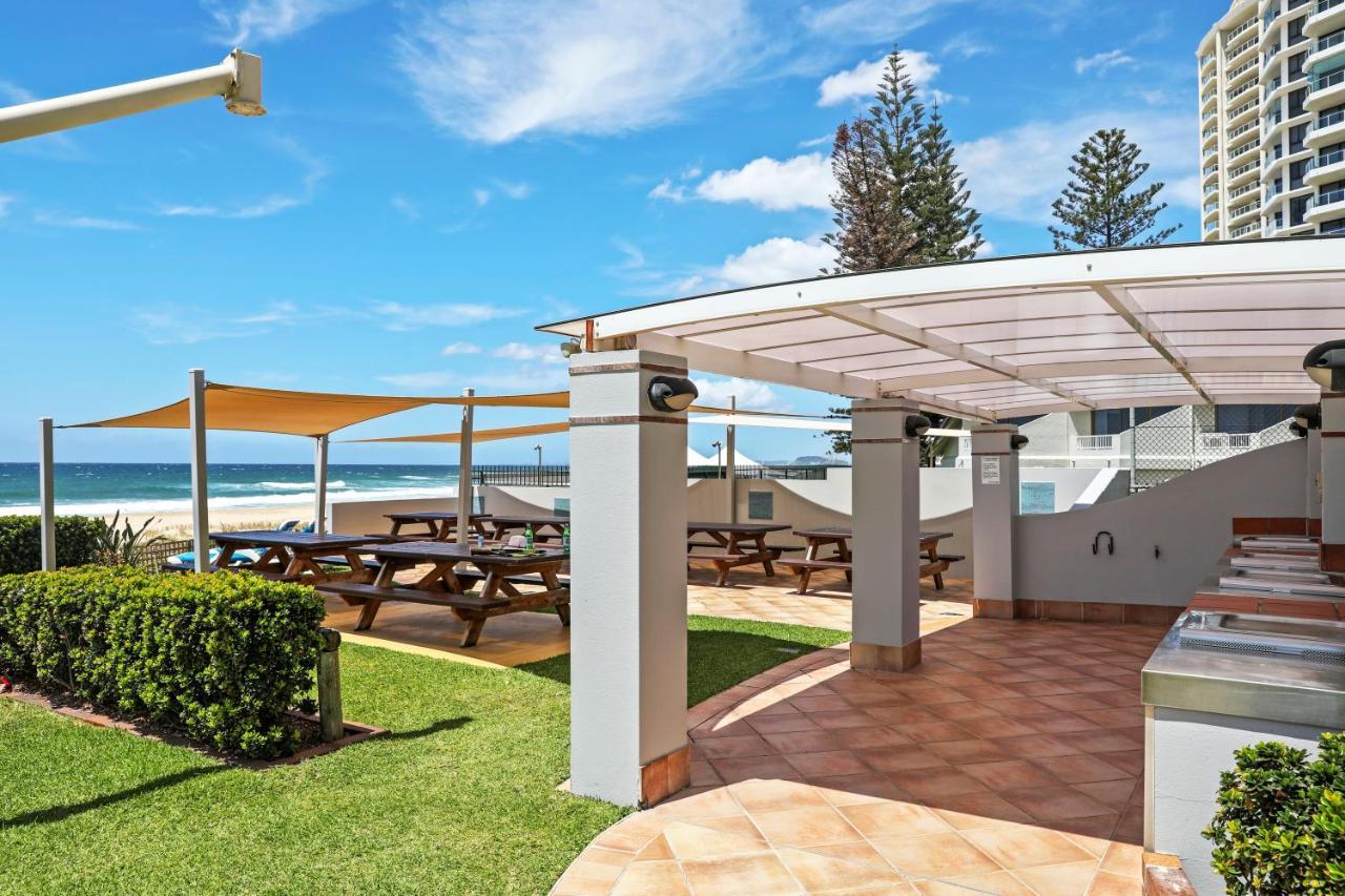 Breakers North Absolute Beachfront Apartments - Official Gold Coast Esterno foto