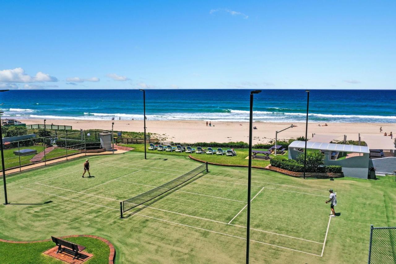 Breakers North Absolute Beachfront Apartments - Official Gold Coast Esterno foto