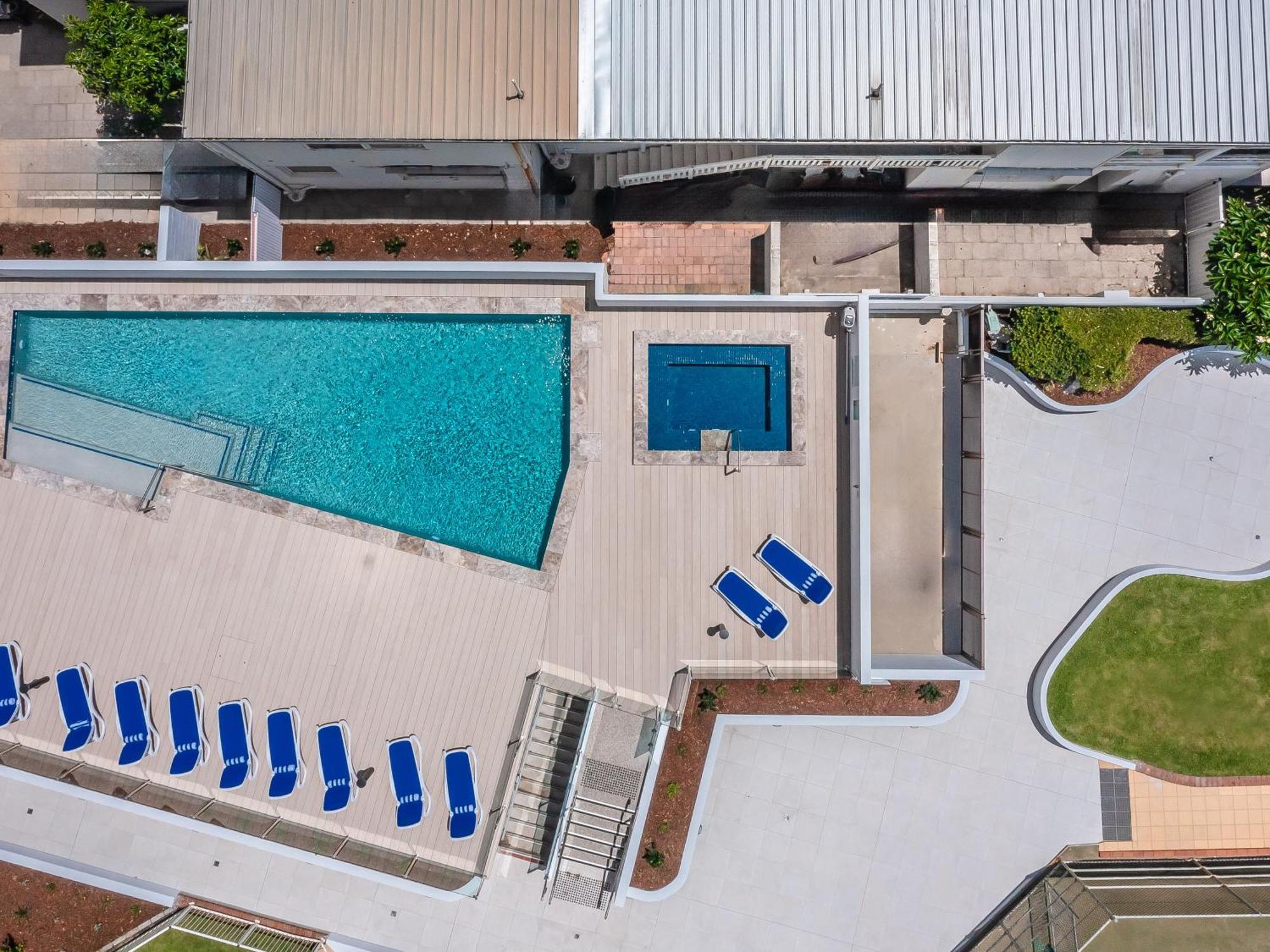 Breakers North Absolute Beachfront Apartments - Official Gold Coast Esterno foto
