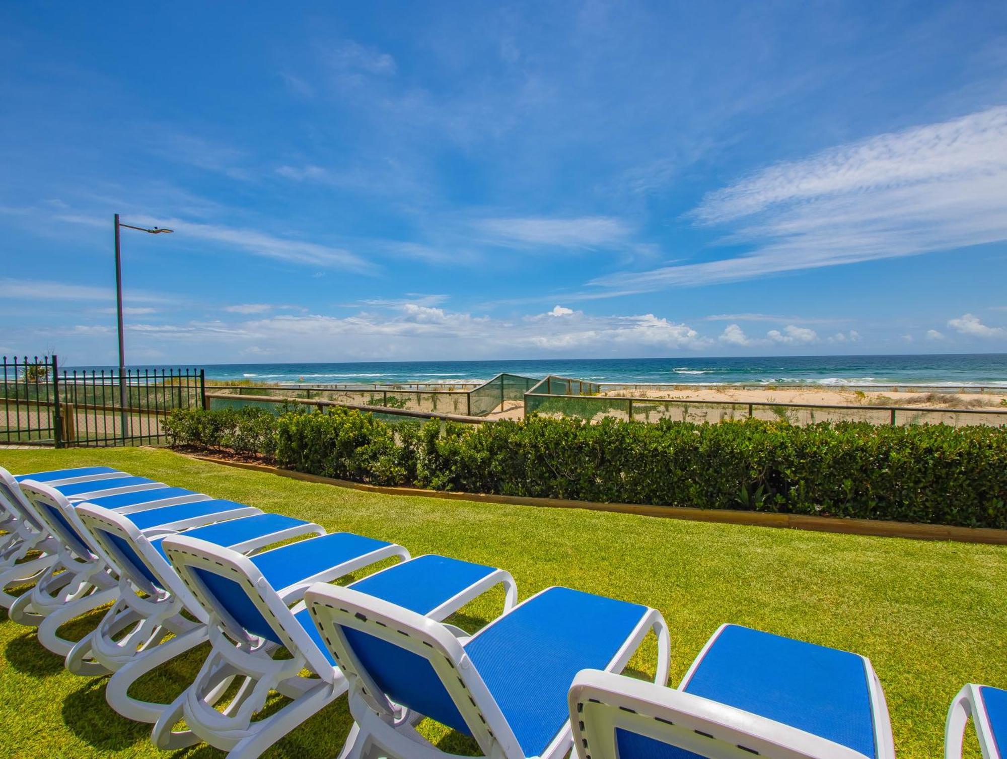 Breakers North Absolute Beachfront Apartments - Official Gold Coast Esterno foto