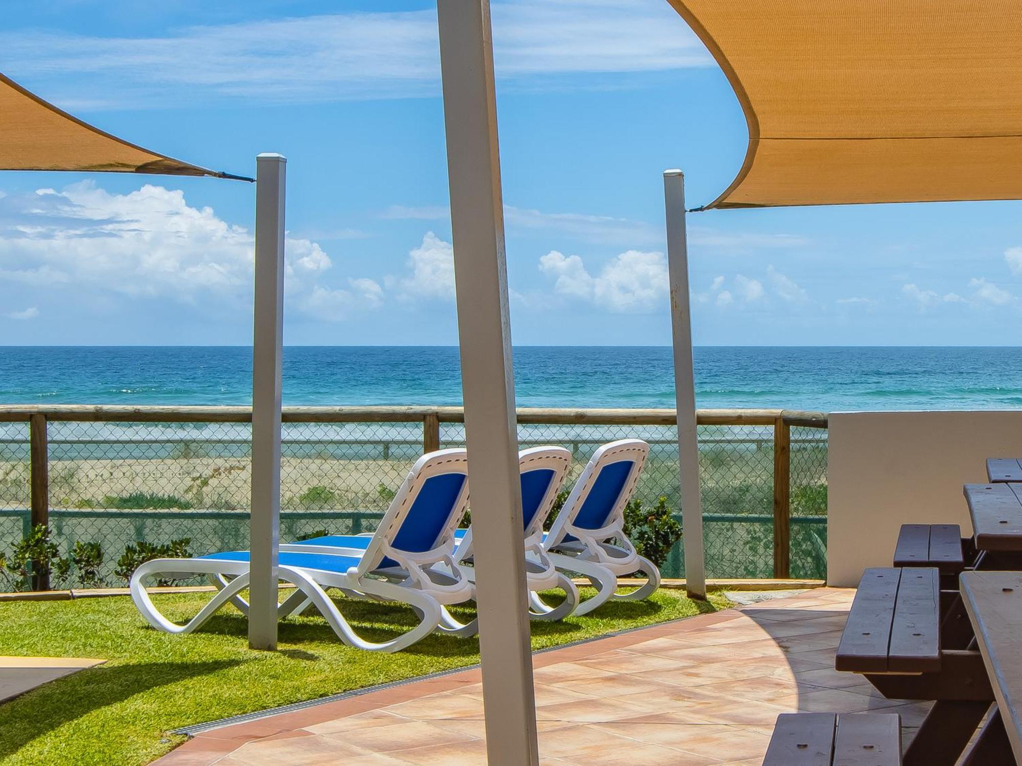 Breakers North Absolute Beachfront Apartments - Official Gold Coast Esterno foto