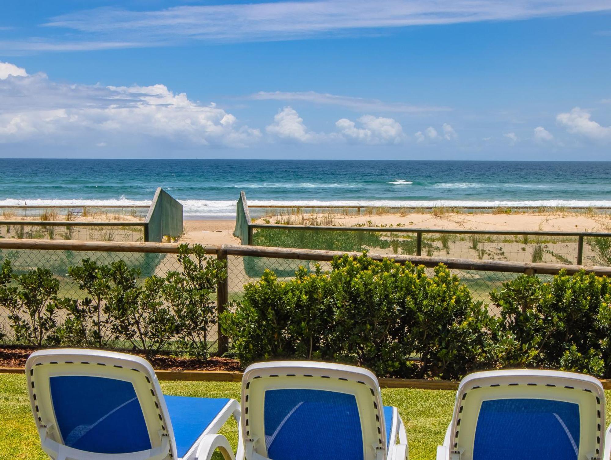 Breakers North Absolute Beachfront Apartments - Official Gold Coast Esterno foto