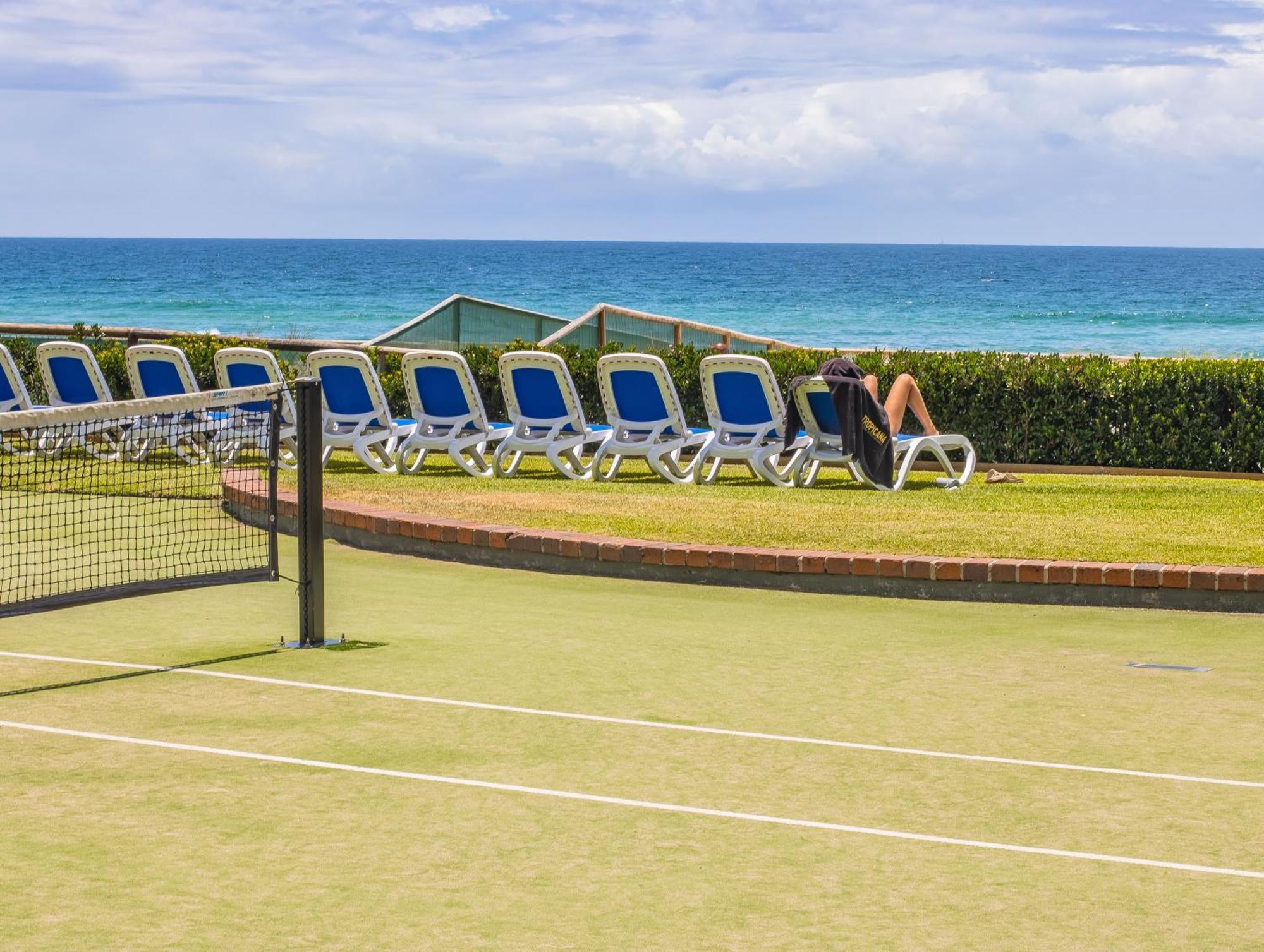 Breakers North Absolute Beachfront Apartments - Official Gold Coast Esterno foto