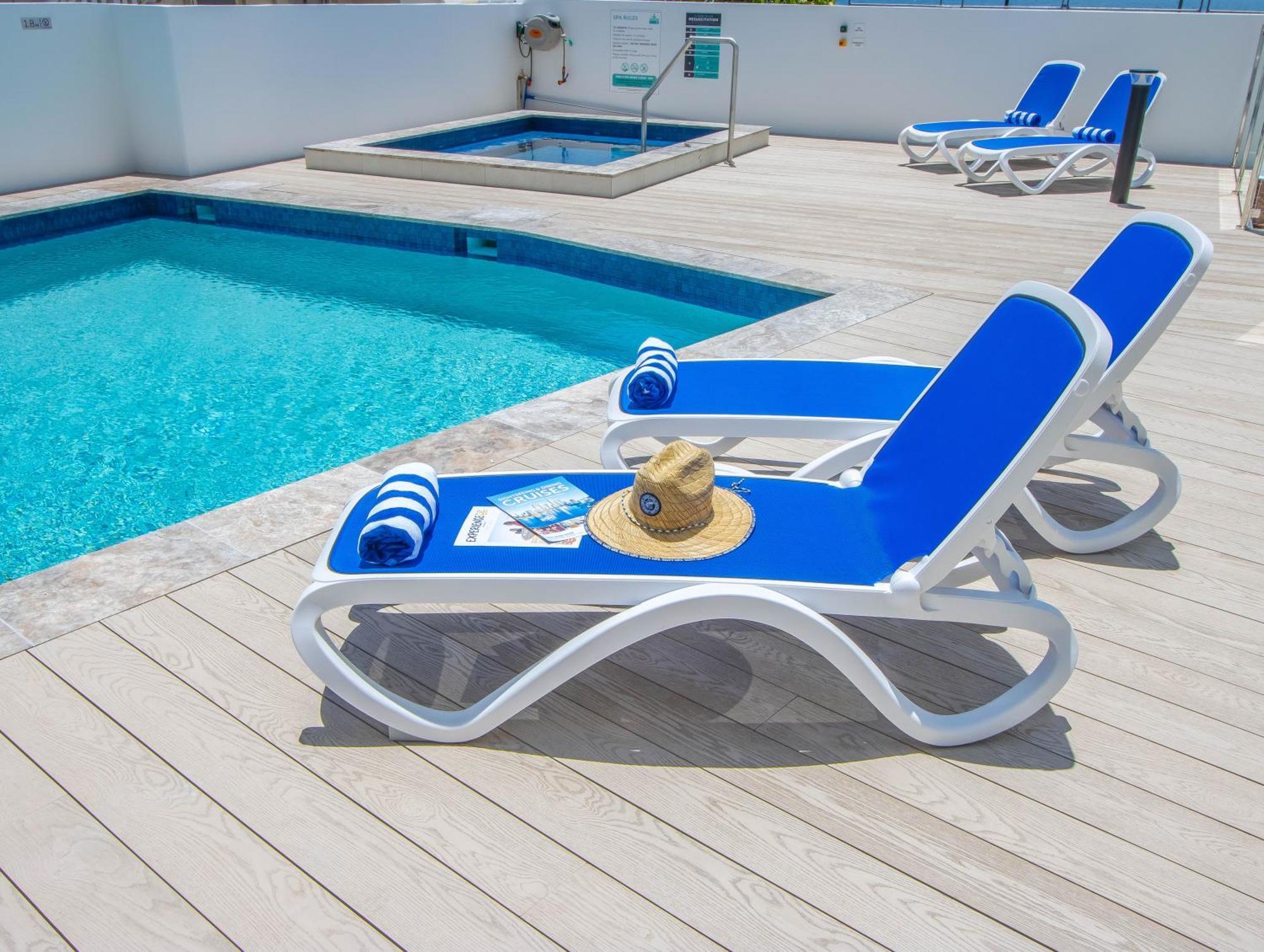 Breakers North Absolute Beachfront Apartments - Official Gold Coast Esterno foto