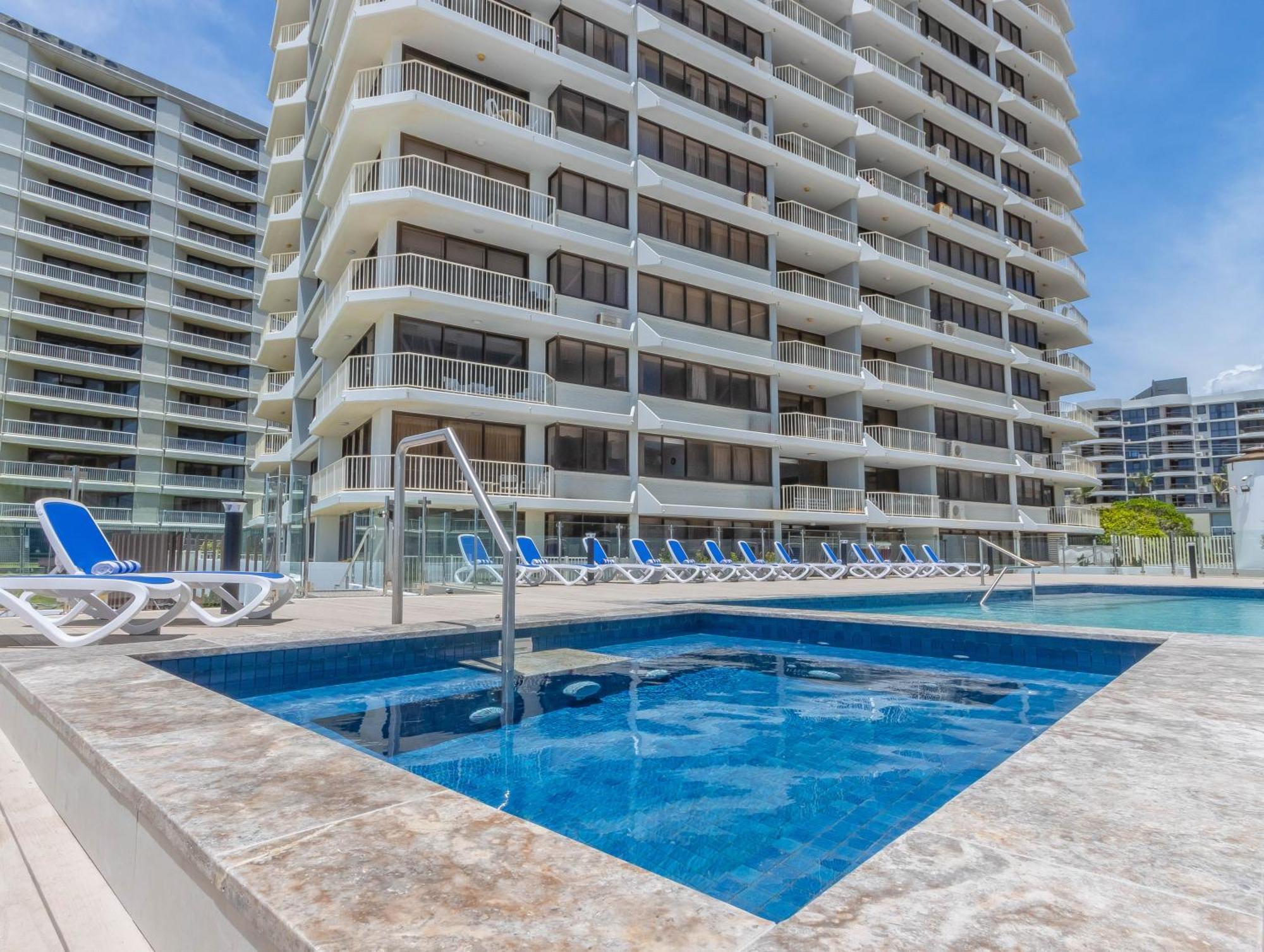 Breakers North Absolute Beachfront Apartments - Official Gold Coast Esterno foto