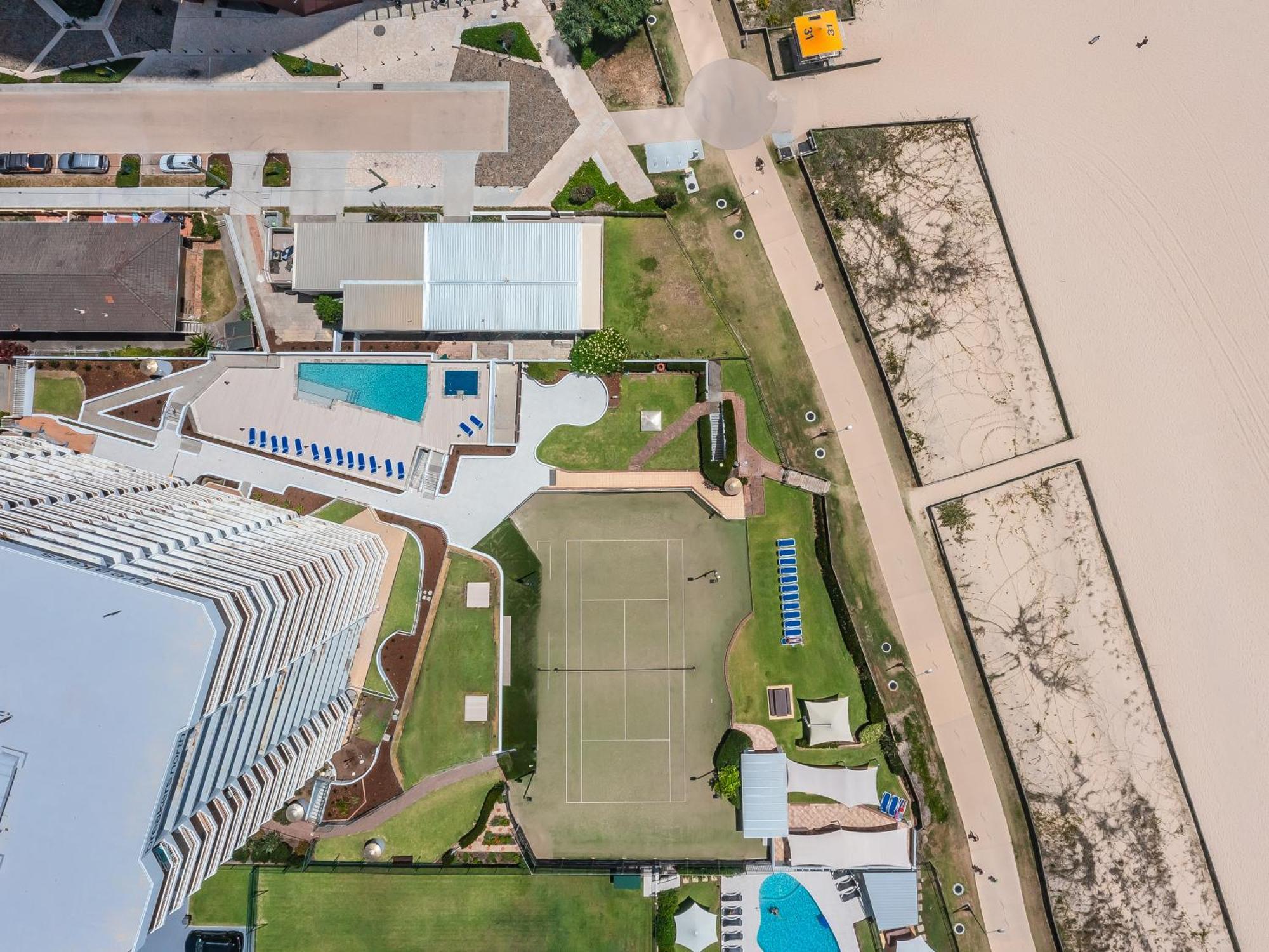 Breakers North Absolute Beachfront Apartments - Official Gold Coast Esterno foto