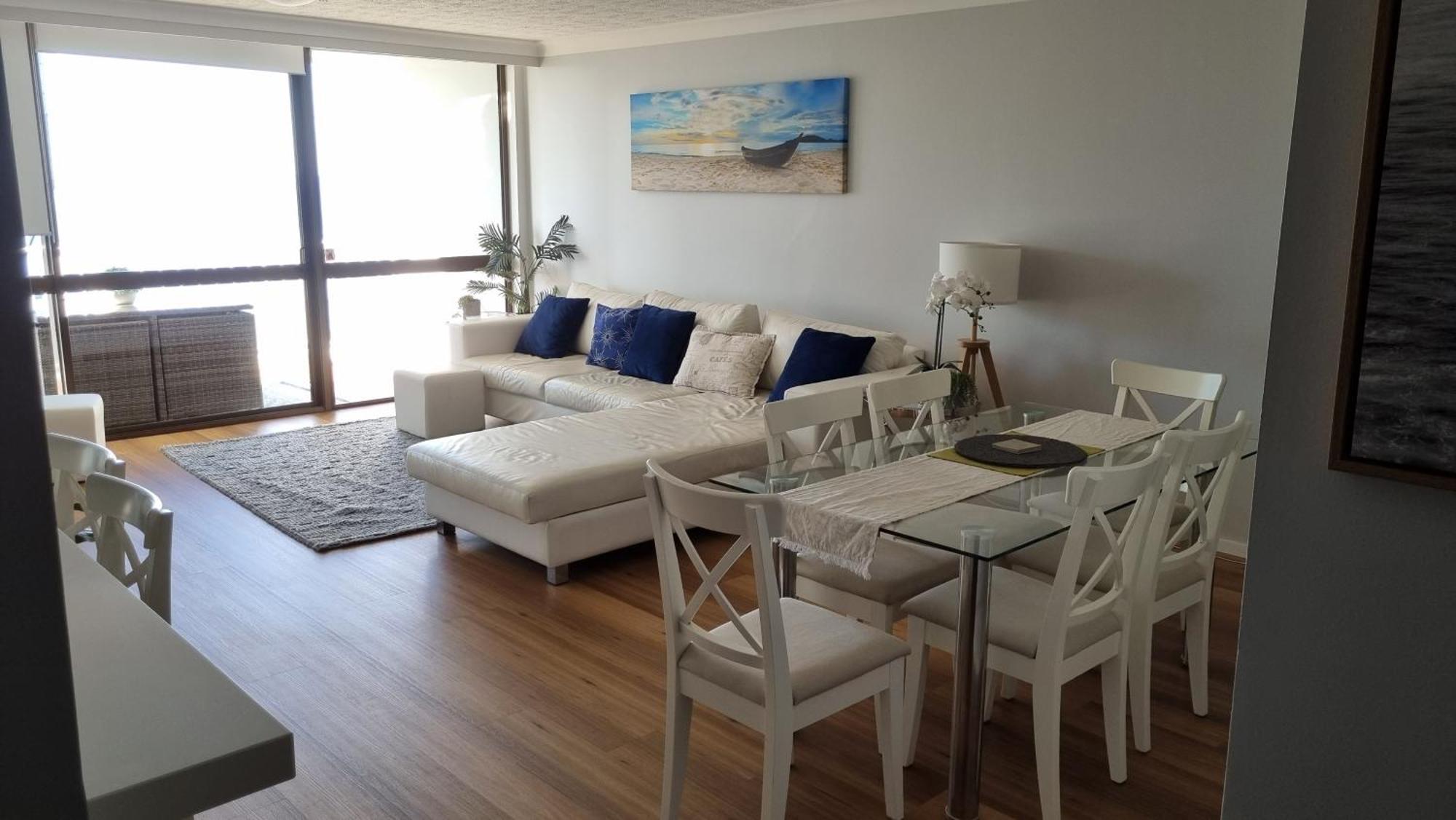 Breakers North Absolute Beachfront Apartments - Official Gold Coast Esterno foto