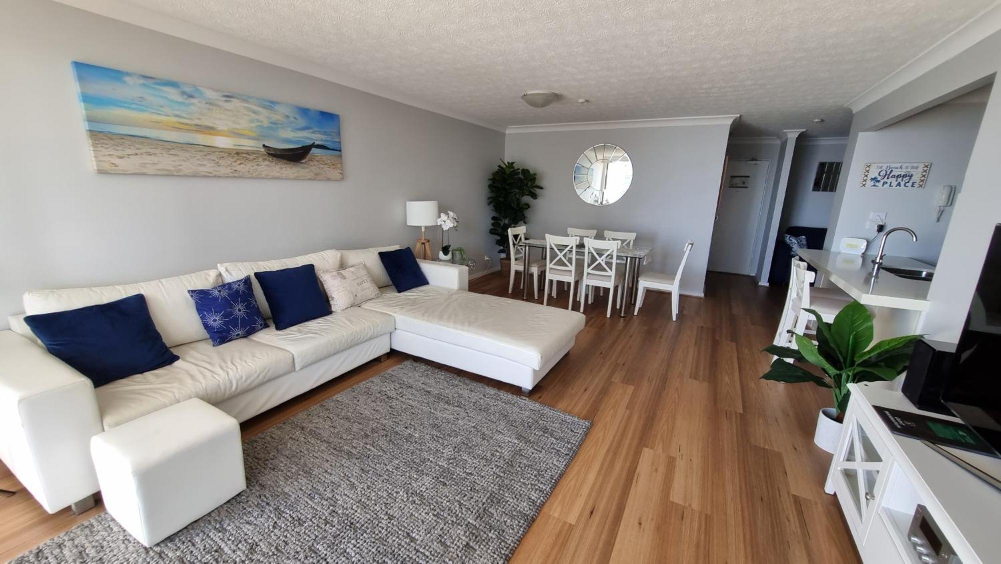Breakers North Absolute Beachfront Apartments - Official Gold Coast Esterno foto