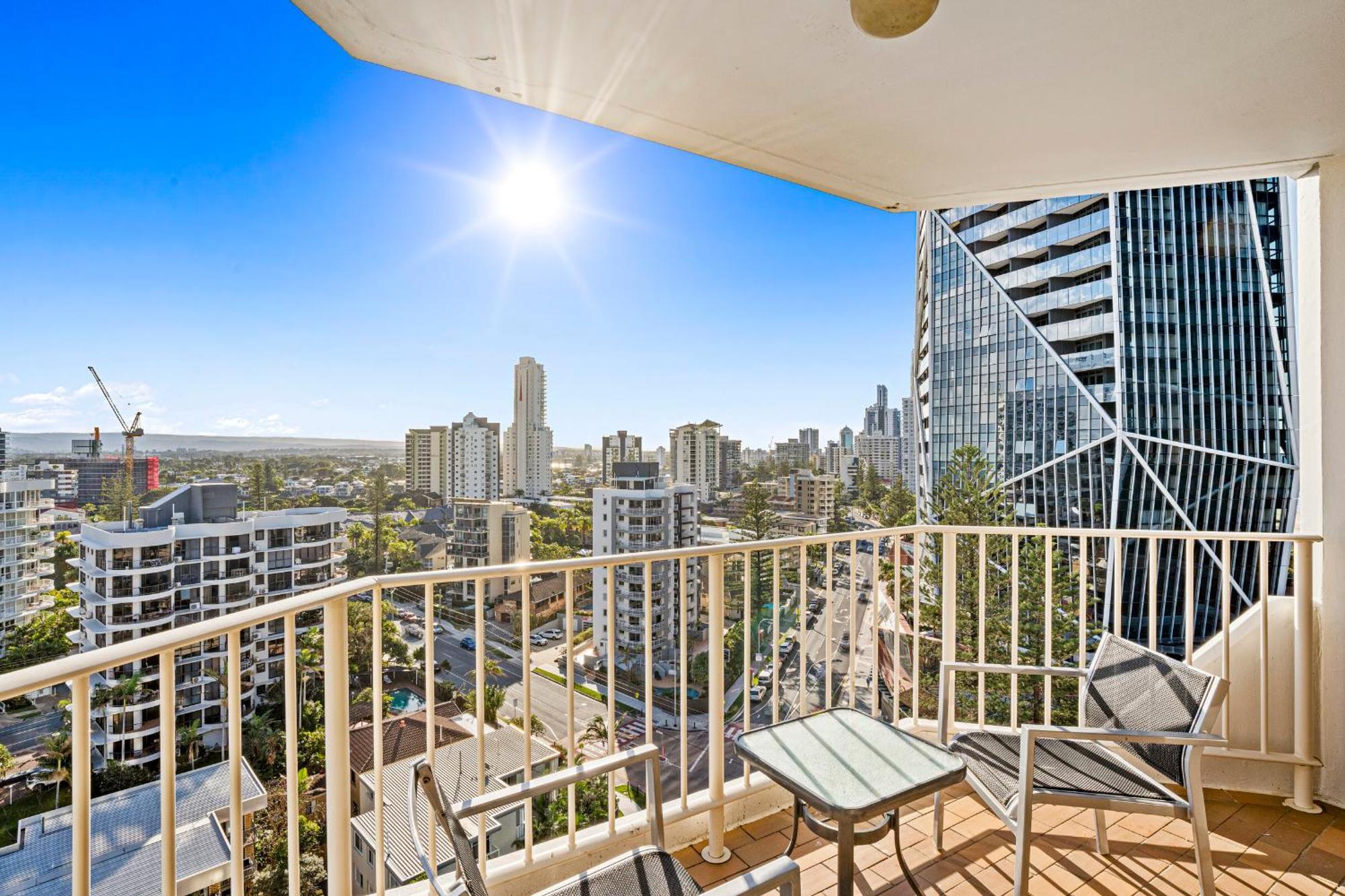 Breakers North Absolute Beachfront Apartments - Official Gold Coast Esterno foto