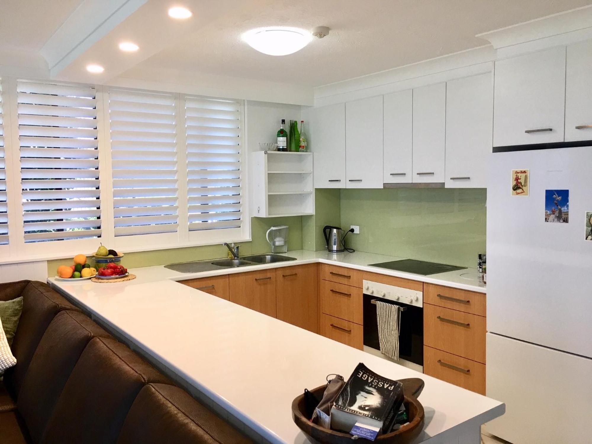 Breakers North Absolute Beachfront Apartments - Official Gold Coast Esterno foto