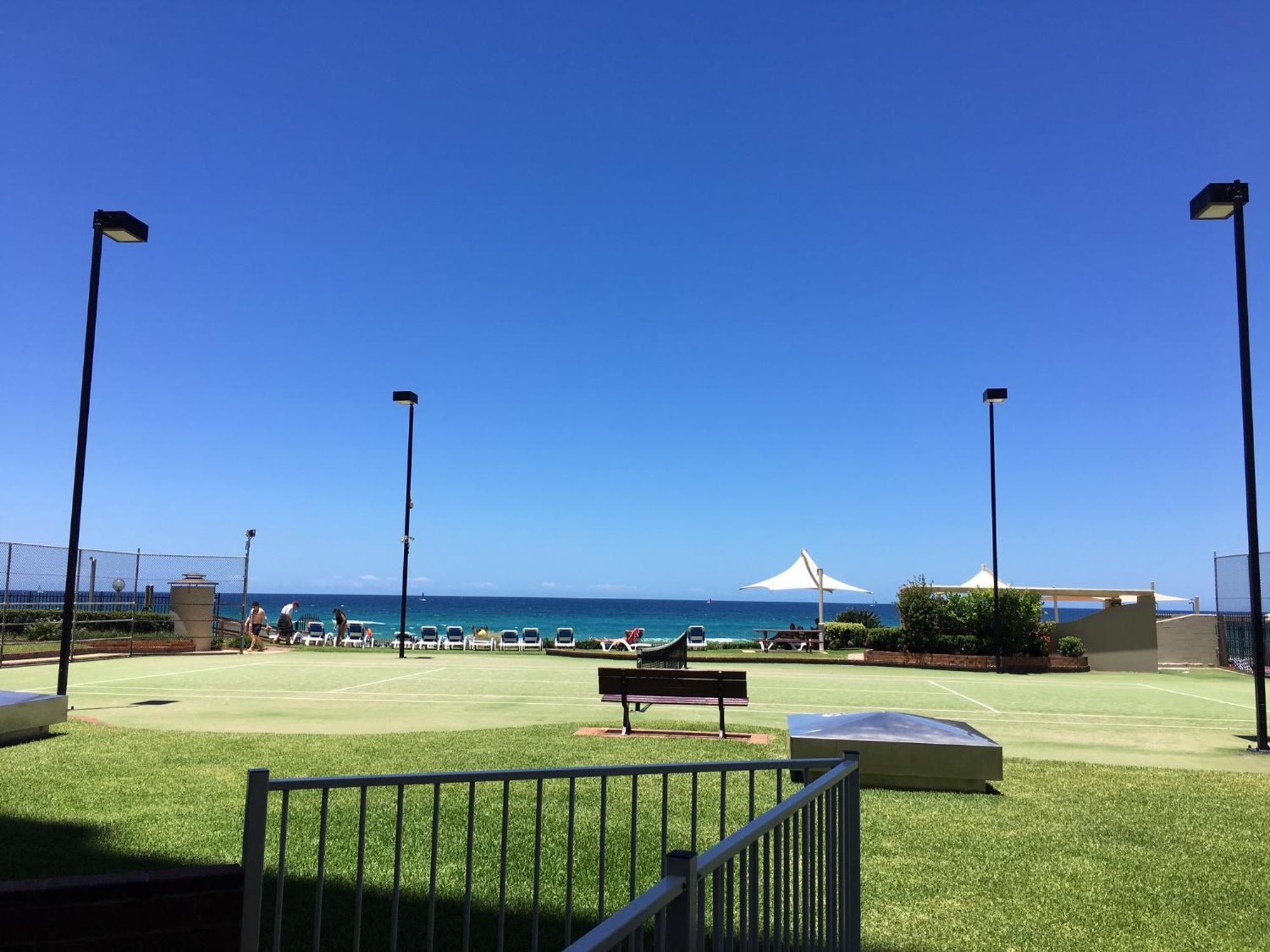 Breakers North Absolute Beachfront Apartments - Official Gold Coast Esterno foto
