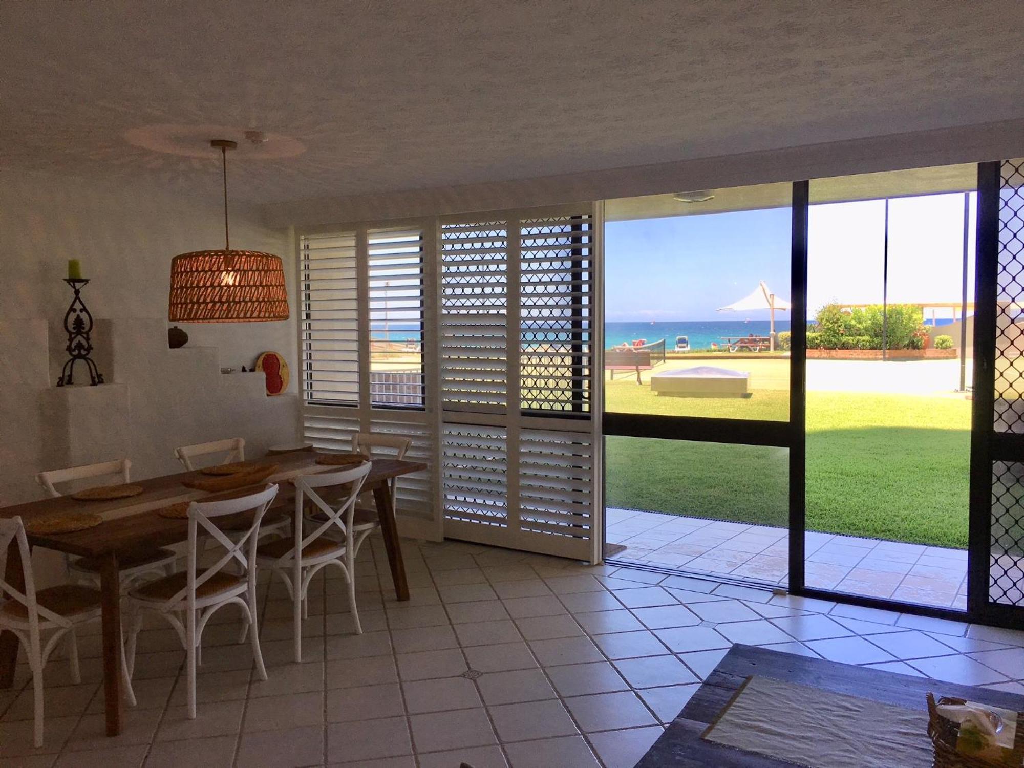 Breakers North Absolute Beachfront Apartments - Official Gold Coast Esterno foto