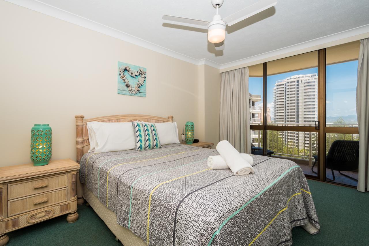 Breakers North Absolute Beachfront Apartments - Official Gold Coast Esterno foto