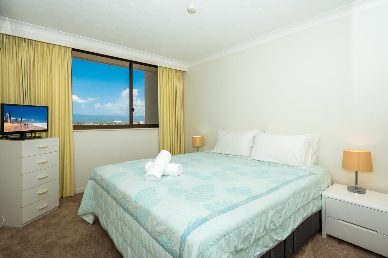 Breakers North Absolute Beachfront Apartments - Official Gold Coast Esterno foto