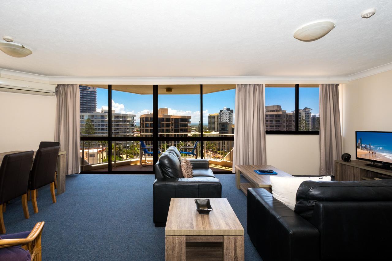 Breakers North Absolute Beachfront Apartments - Official Gold Coast Esterno foto