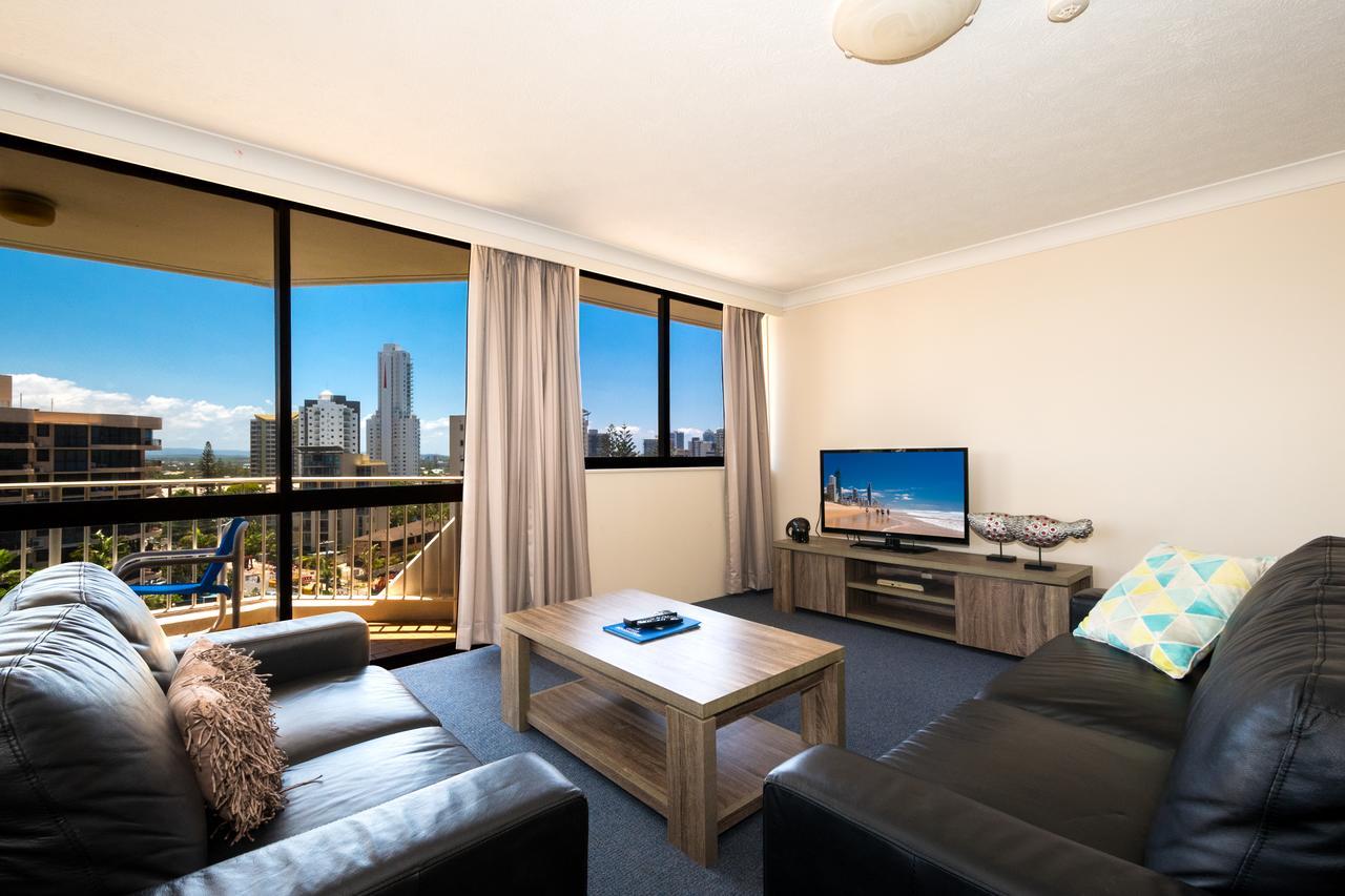 Breakers North Absolute Beachfront Apartments - Official Gold Coast Esterno foto
