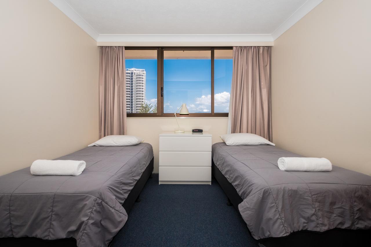 Breakers North Absolute Beachfront Apartments - Official Gold Coast Esterno foto